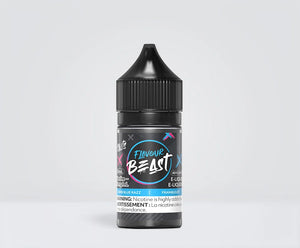 Flavour Beast E-Liquid Bomb Blue Razz