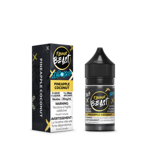 Flavour Beast E-Liquid  Pineapple Coconut (Iced)