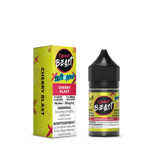 Flavour Beast E-Liquid  Cherry Blast (Iced)