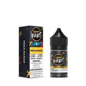 Flavour Beast E-Liquid  Mega Mango (Iced)