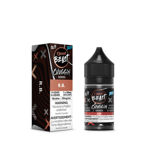 Chuggin E-Liquid  Chuggin R.B. (Iced)