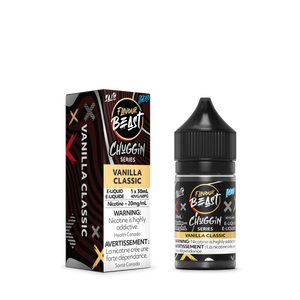 Chuggin E-Liquid  Chuggin Vanilla Classic (Iced)