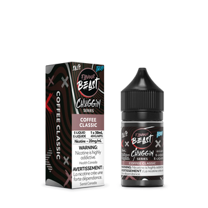 Chuggin E-Liquid  Chuggin Coffee Classic (Iced)