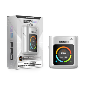 Level X Pro GLACIER WHITE G2 Device Kit 1000