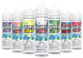 BERRY DROP JUICES