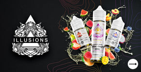 ILLUSIONS VAPOR