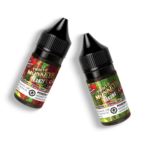 Twelve Monkeys Original Salts