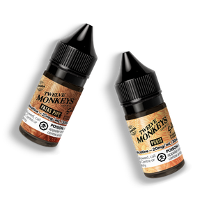 Twelve Monkeys Origins Salts