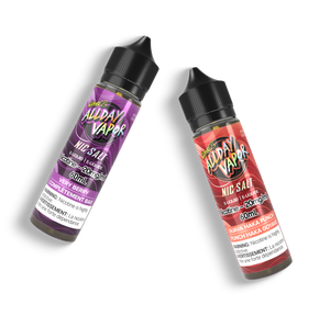 Allday Vapor Amped XL Salts