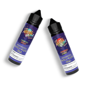 Allday Vapor Freebase