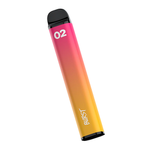 O2 2500 Puffs Disposable Vape