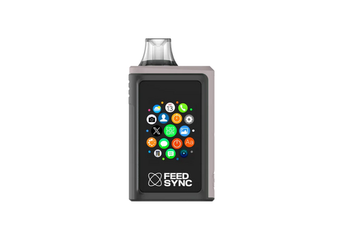 Feed SYNC Crystal Clear Disposable Vape 25000 Puffs