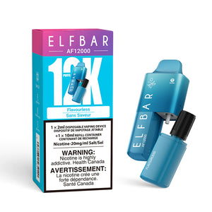 ELFBAR AF12000 - Flavourless