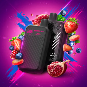 Beast Mode Max 2 Trippin' Triple Berry Disposable Vape
