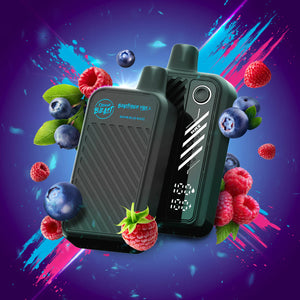 Beast Mode Max 2 Bomb Blue Razz Disposable Vape