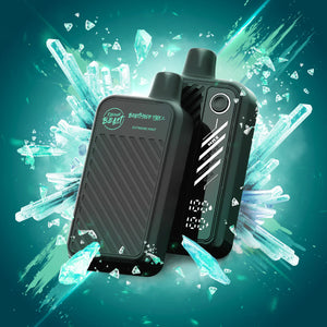 Beast Mode Max 2 EXTREME MINT (Iced) Disposable Vape