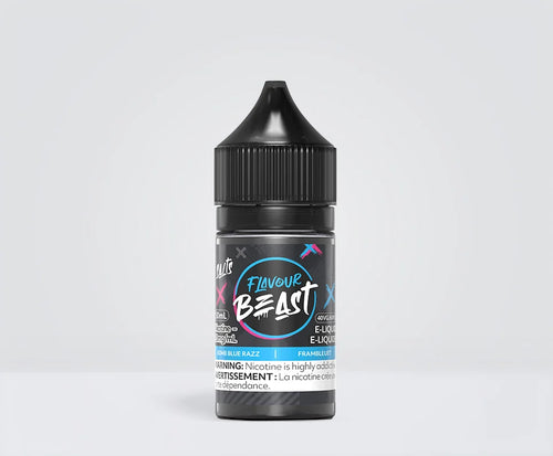 Flavour Beast E-Liquid Bomb Blue Razz