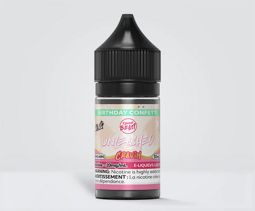 Flavour Beast Unleashed Cravin Salts