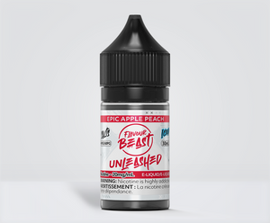 Flavour Beast Unleashed  Salts