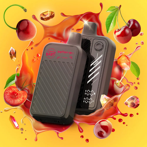 Beast Mode Max 2 Gushin Cherry Disposable Vape