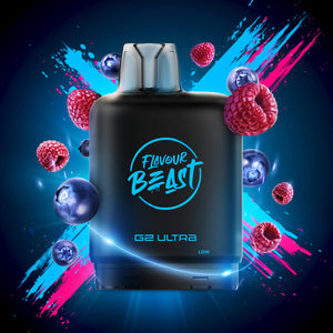 FLAVOUR BEAST Level X G2 Ultra Pods