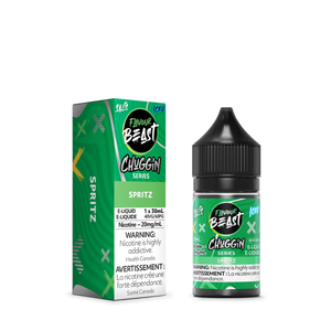 Chuggin E-Liquid  Chuggin Spritz (Iced)