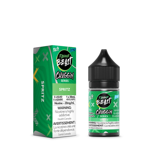 Chuggin E-Liquid  Chuggin Spritz (Iced)