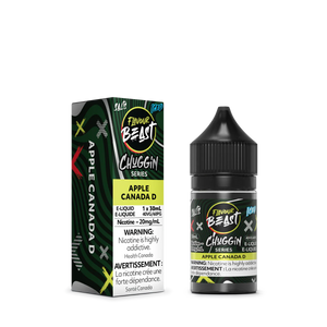 Chuggin E-Liquid  Chuggin Apple Canada D (Iced)