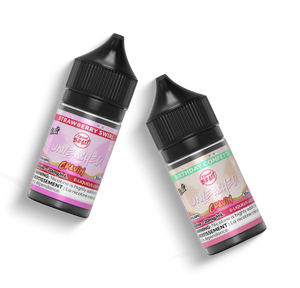 Flavour Beast Unleashed Cravin  Salts