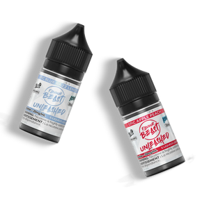Flavour Beast Unleashed  Salts