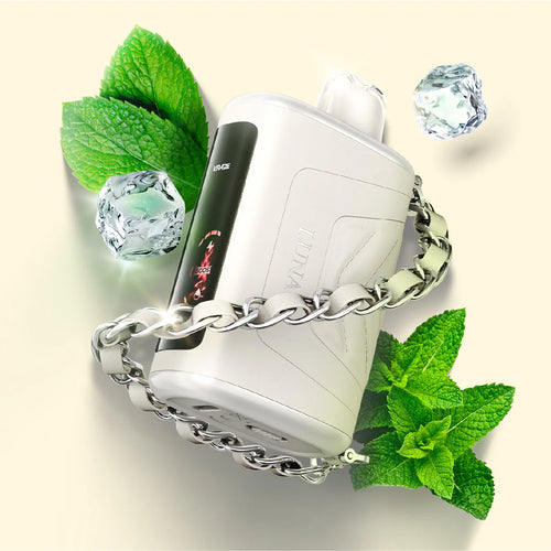 KRAZE LUNA  Diamond Spearmint Ice Disposable Vape