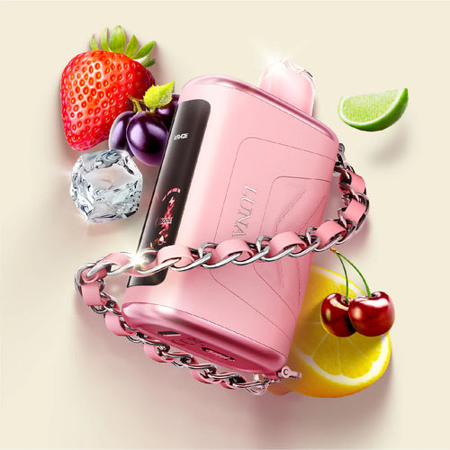 KRAZE LUNA  Fruit Jewel Ice Disposable Vape