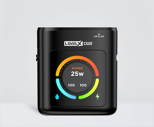 Level X Pro G2 Device Kit 1000 Midnight Black