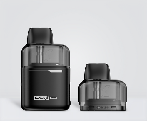 Level X Refillable Kit