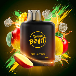 Level X G2 Ultra Pods  Chuggin Mango Spritz (Iced) Vape Pod