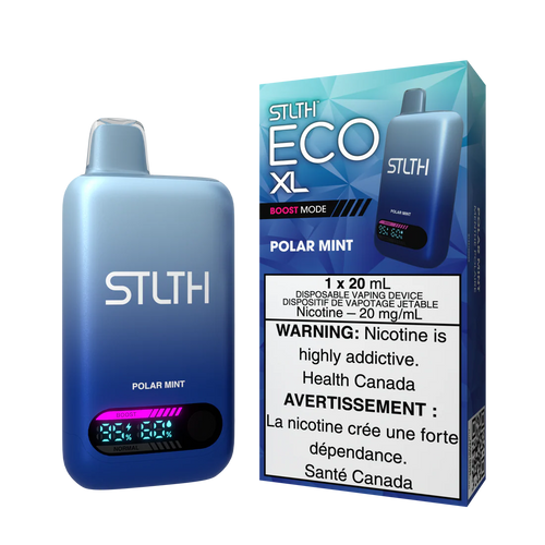 STLTH ECO XL - Polar Mint
