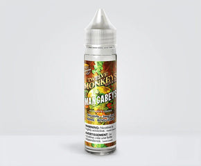 Twelve Monkeys Vapor