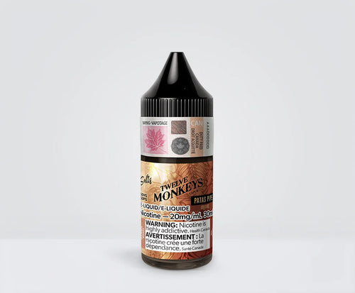 Twelve Monkeys Origins Salts