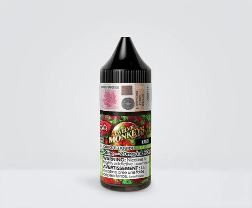 Twelve Monkeys Original Salts