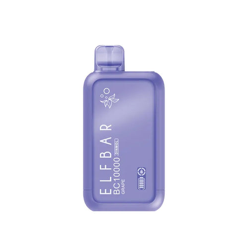 Elfbar BC10000 Dinmol Edition Grape 20mg/ml-10000 puffs